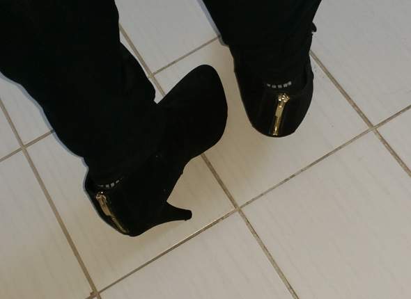 Paar Nr. 1 - (Mode, Kleidung, Schuhe)