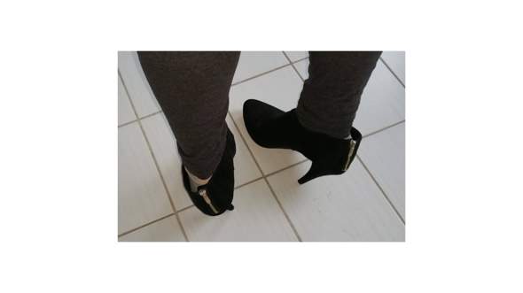 Paar Nr. 1 - (Mode, Kleidung, Schuhe)
