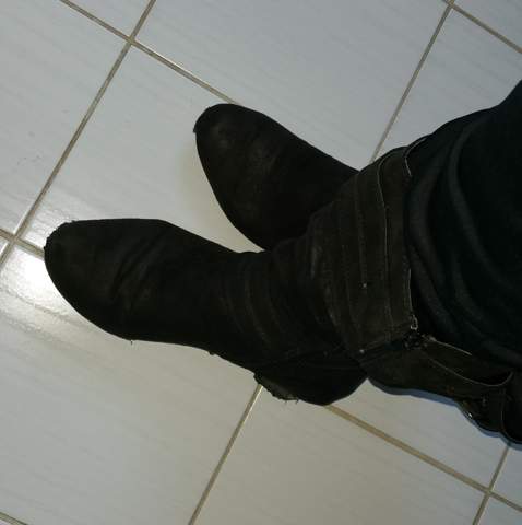 Paar Nr. 2 - (Mode, Kleidung, Schuhe)