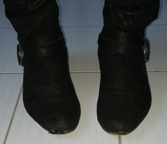 Paar Nr. 2 - (Mode, Kleidung, Schuhe)