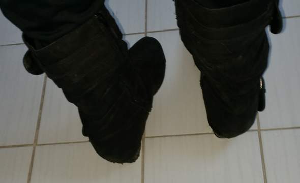 Paar Nr. 2 - (Mode, Kleidung, Schuhe)