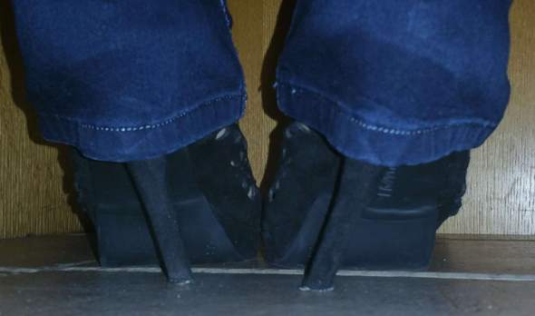 Paar Nr. 3 - (Mode, Kleidung, Schuhe)