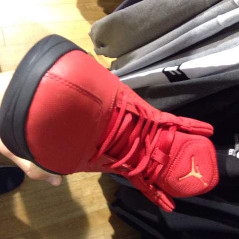 Von vorne - (Schuhe, Jordan, Jordans)