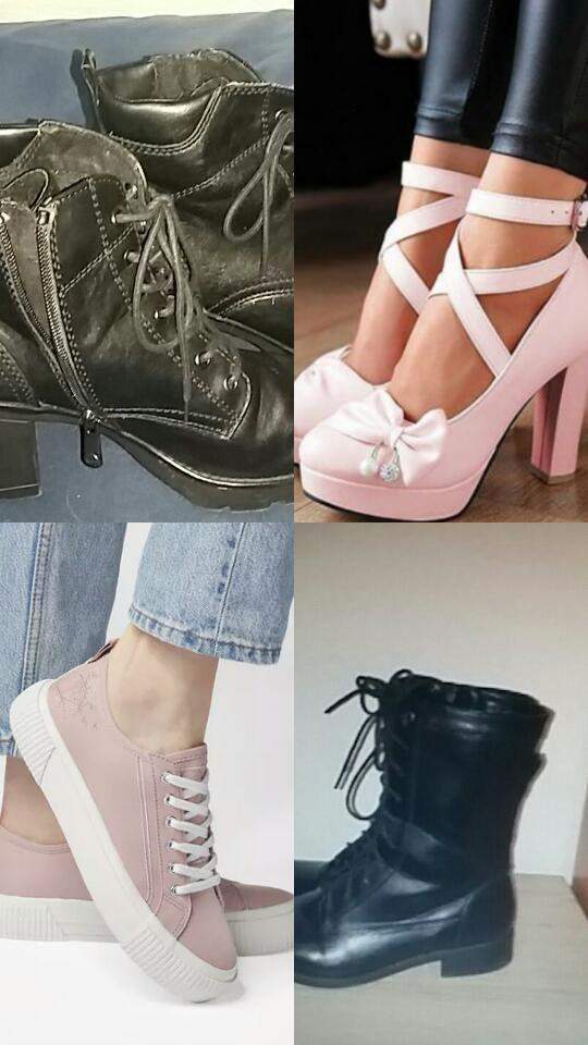Welche Schuhe zu einem rosa Kleid? (Mode, Fashion, High Heels)