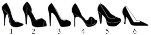Welche Schuhform beforzugst Du bei Pumps?
