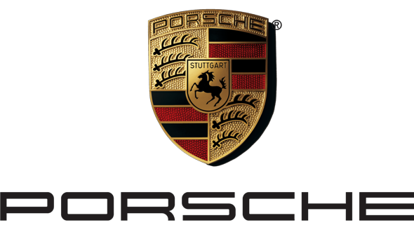 Welche schwarze Pferderasse ziert das Porsche und Ferrari Logo?
