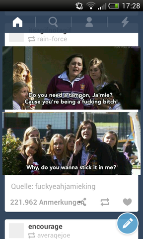 Serie 1 - (Schule, Serie, Tumblr)