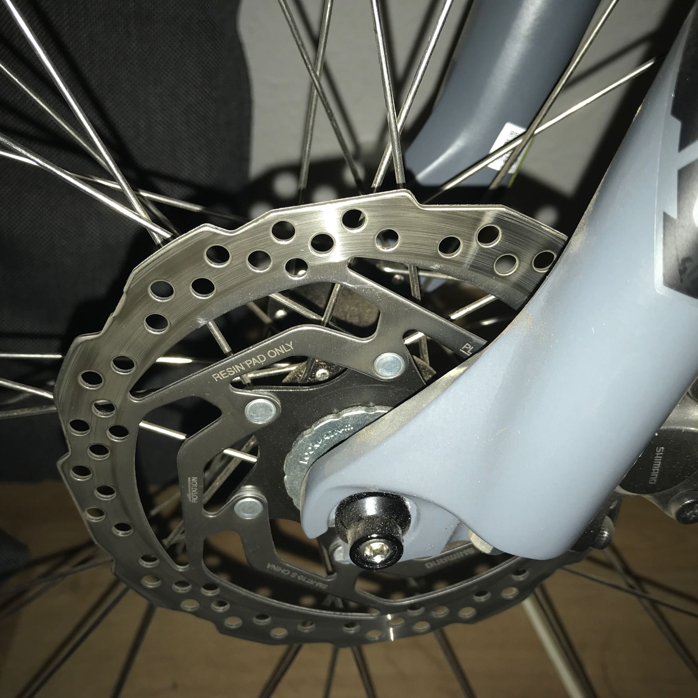 8 Stück Bremssattel-Schrauben Für Fahrrad - Stabile Stahlschrauben Mit Unterlegscheiben M6