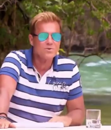 Sonnenbrille - (DSDS, Sonnenbrille, Dieter Bohlen)