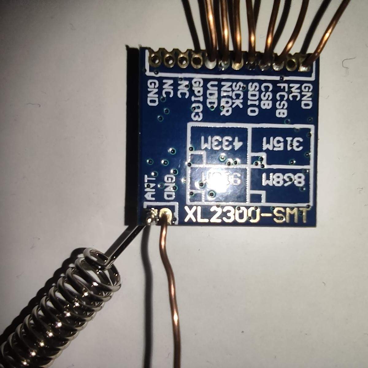 Welche Spi Pins am LoRa Modul brauche ich? (Arduino)