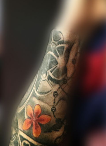 Sporter - (Sport, Name, Tattoo)
