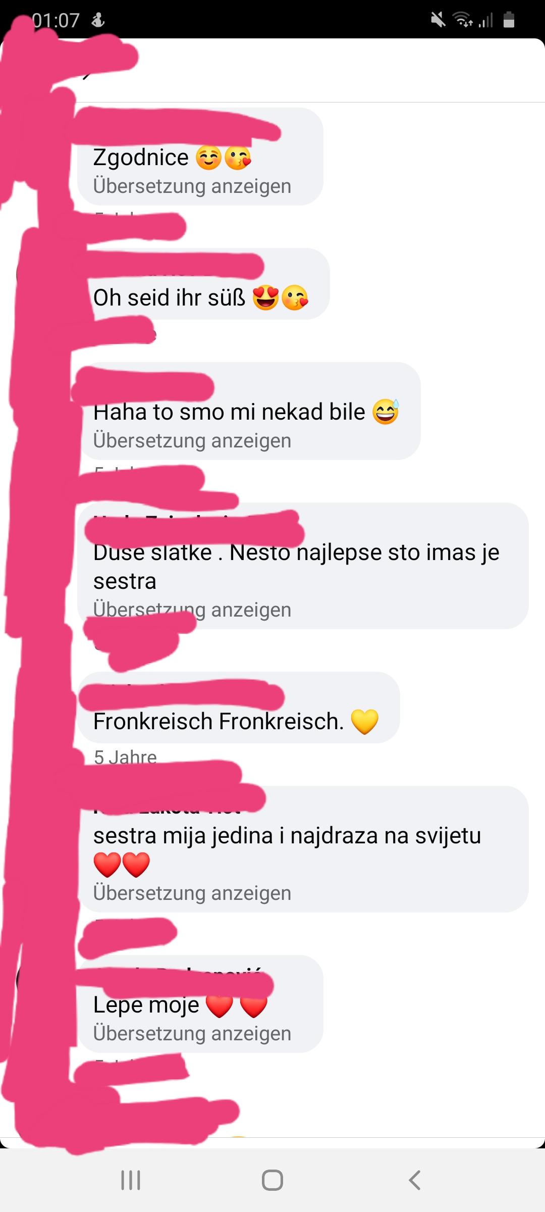 Welche Sprache Sprichst Du übersetzen