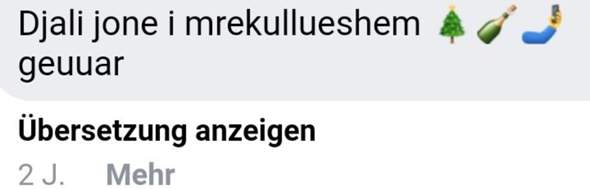 Welche Sprache Sprichst Du übersetzen