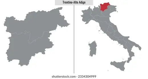 Welche Sprache wird in Südtirol gesprochen? (Lernen, Grammatik, Sprache