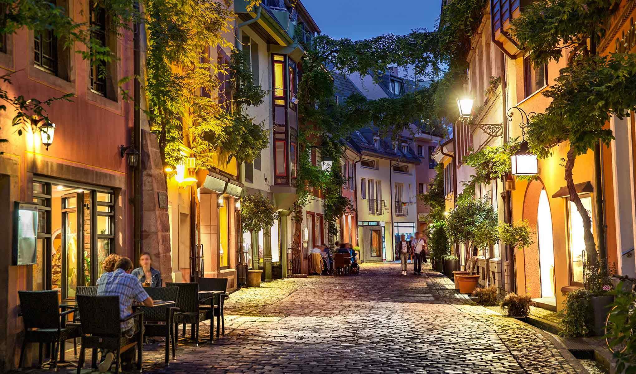 Welche Stadt in Baden-Württemberg?