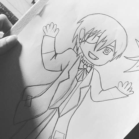 Anime Selber Zeichnen