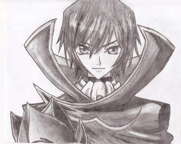 Welche Stifte Wurden Hier Benutzt Anime Zeichnen