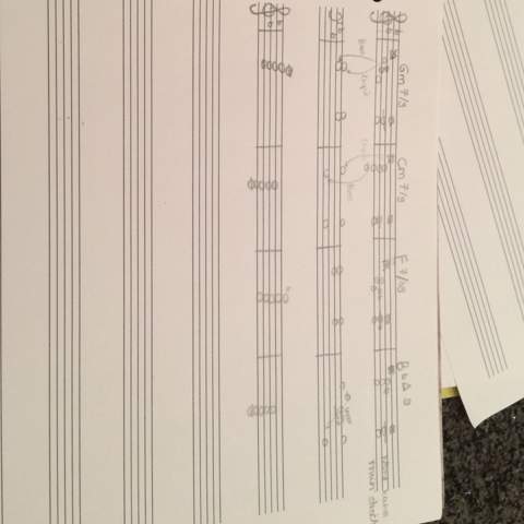 Das ist es... - (Musik, Ton, Harmonielehre)