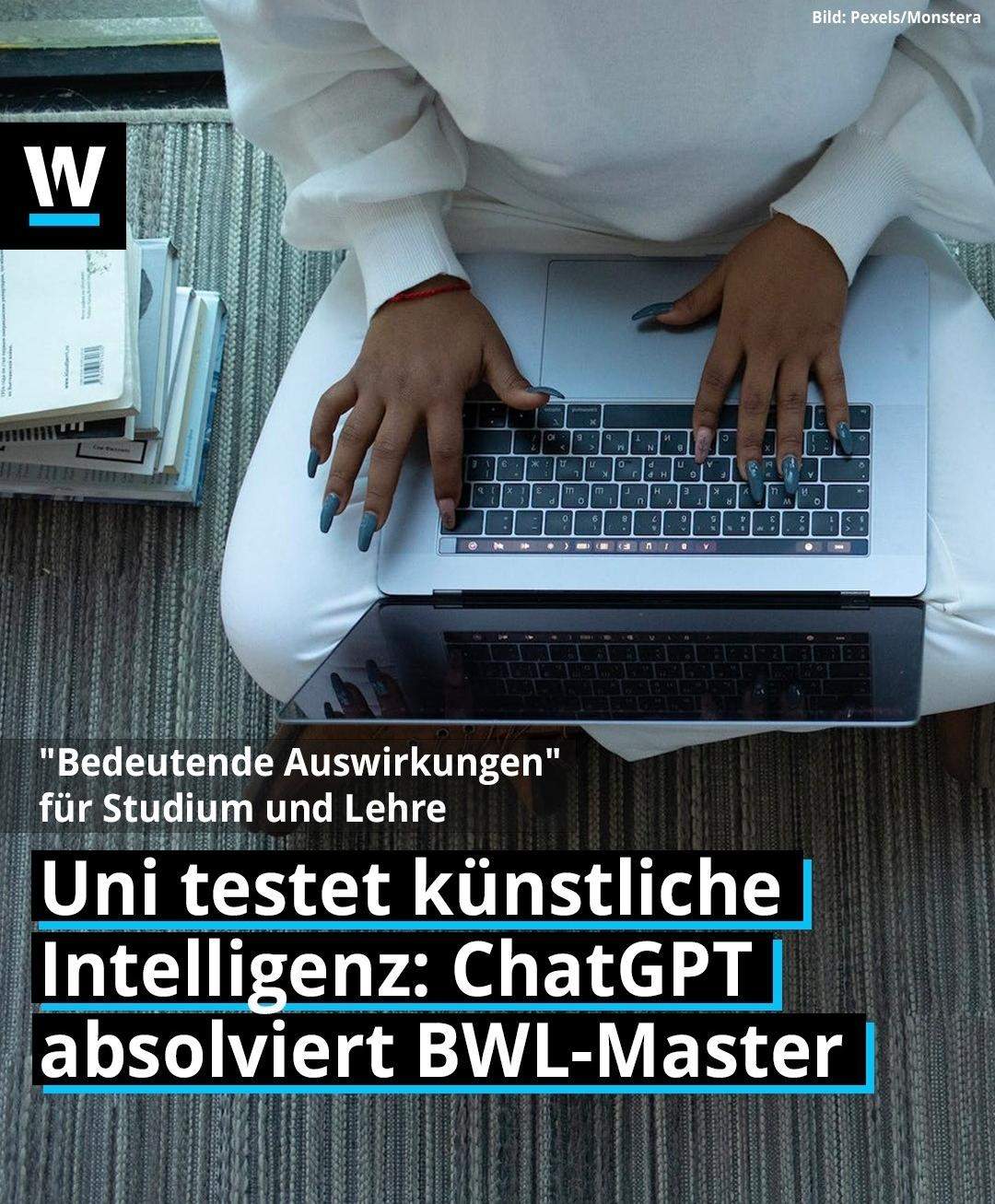 Welche Studiengänge wird ChatGPT auslöschen? Geld, Studium)