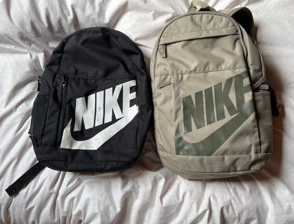 Welche Tasche/Rucksack findet ihr besser?