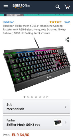 - (Computer, Technik, Gaming)