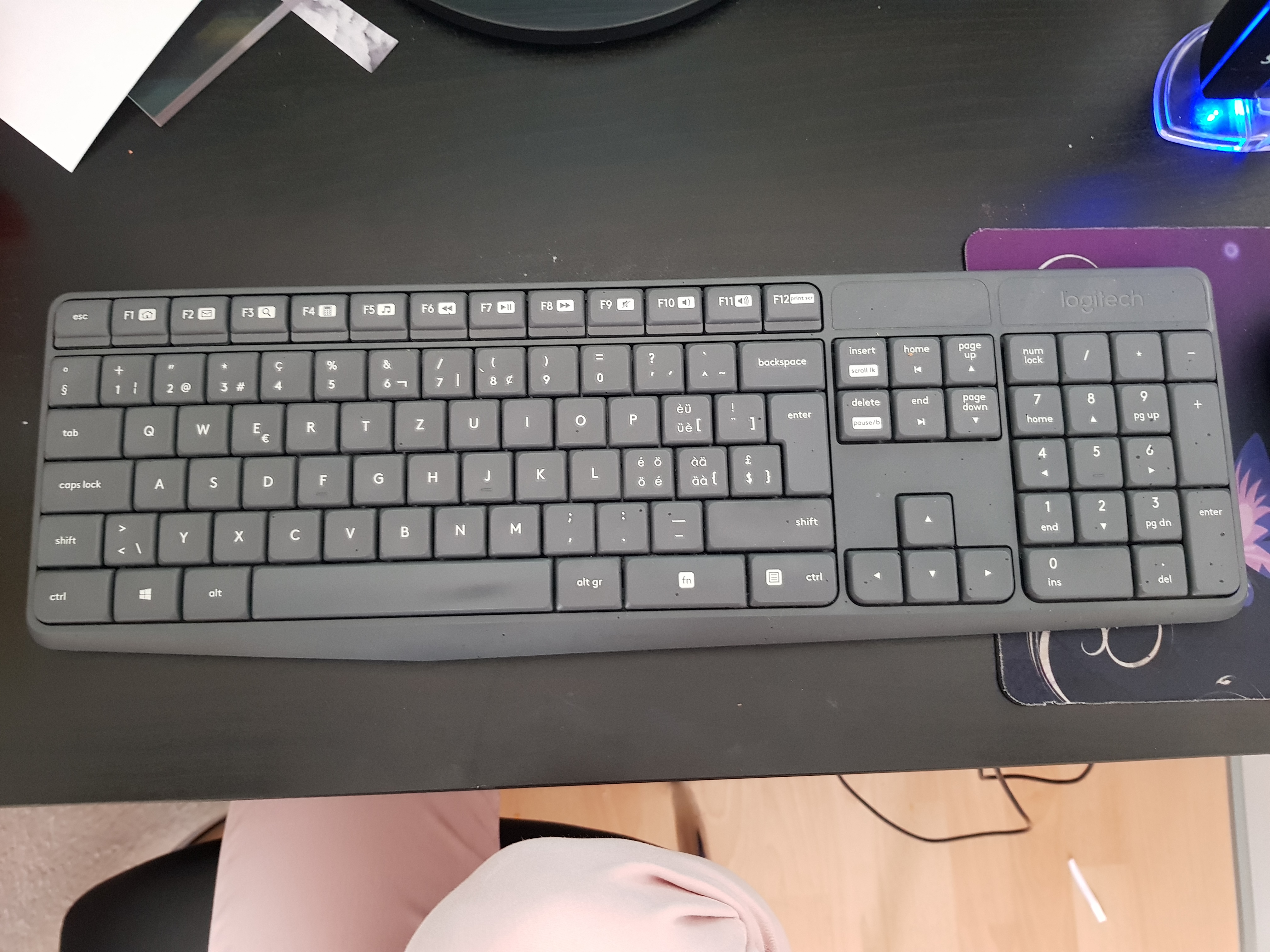 Welche Taste muss ich für ein Screenshot drücken? (Computer, PC, Technik)