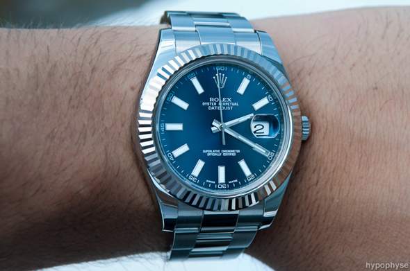 Rolex Datejust - (Uhr, Kauf, Rolex)