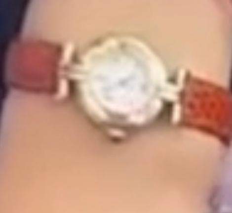 Welche Uhr ist das?