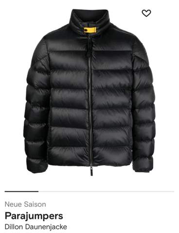 Welche Unterschiede haben die beiden Jacken? (Kleidung, Jacke)