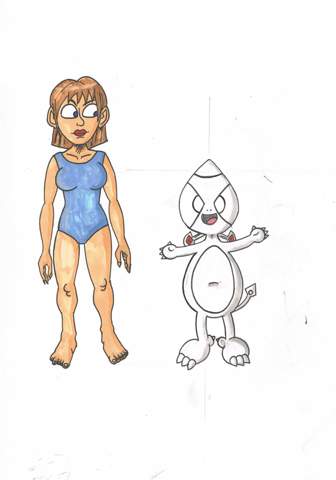 Welche Version Der Gleichen Comicfigur Ist Besser 1 Oder 2 Zeichnen Comic