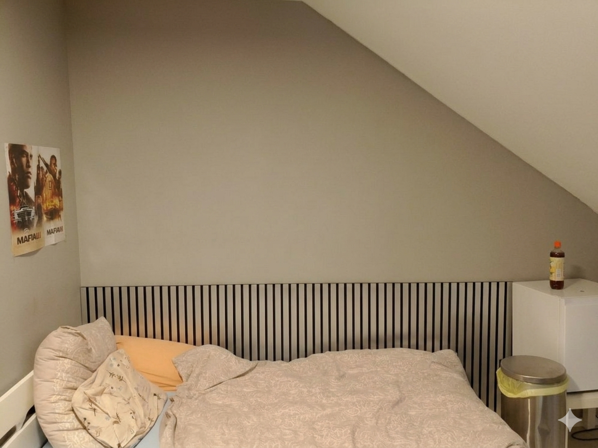 Welche Wandpaneele passt am besten? (Flecken, Wand)