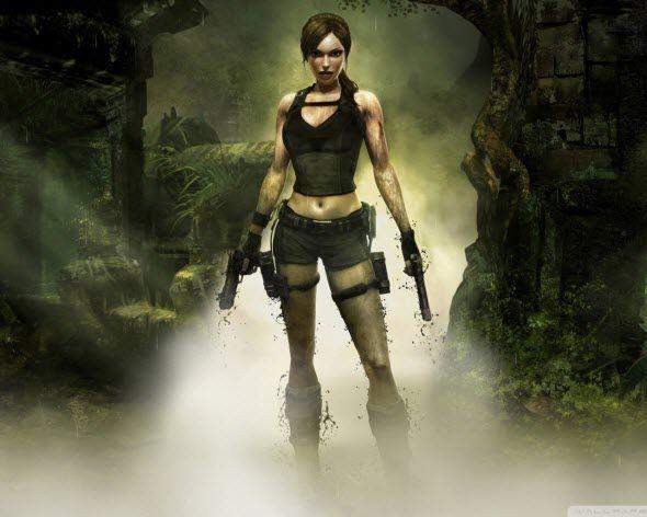 Welche weibliche Protagonistin in einem Videospiel findet ihr am besten?