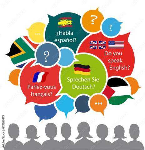 Welche weitere Sprache würdest du gerne sprechen und warum gerade diese?