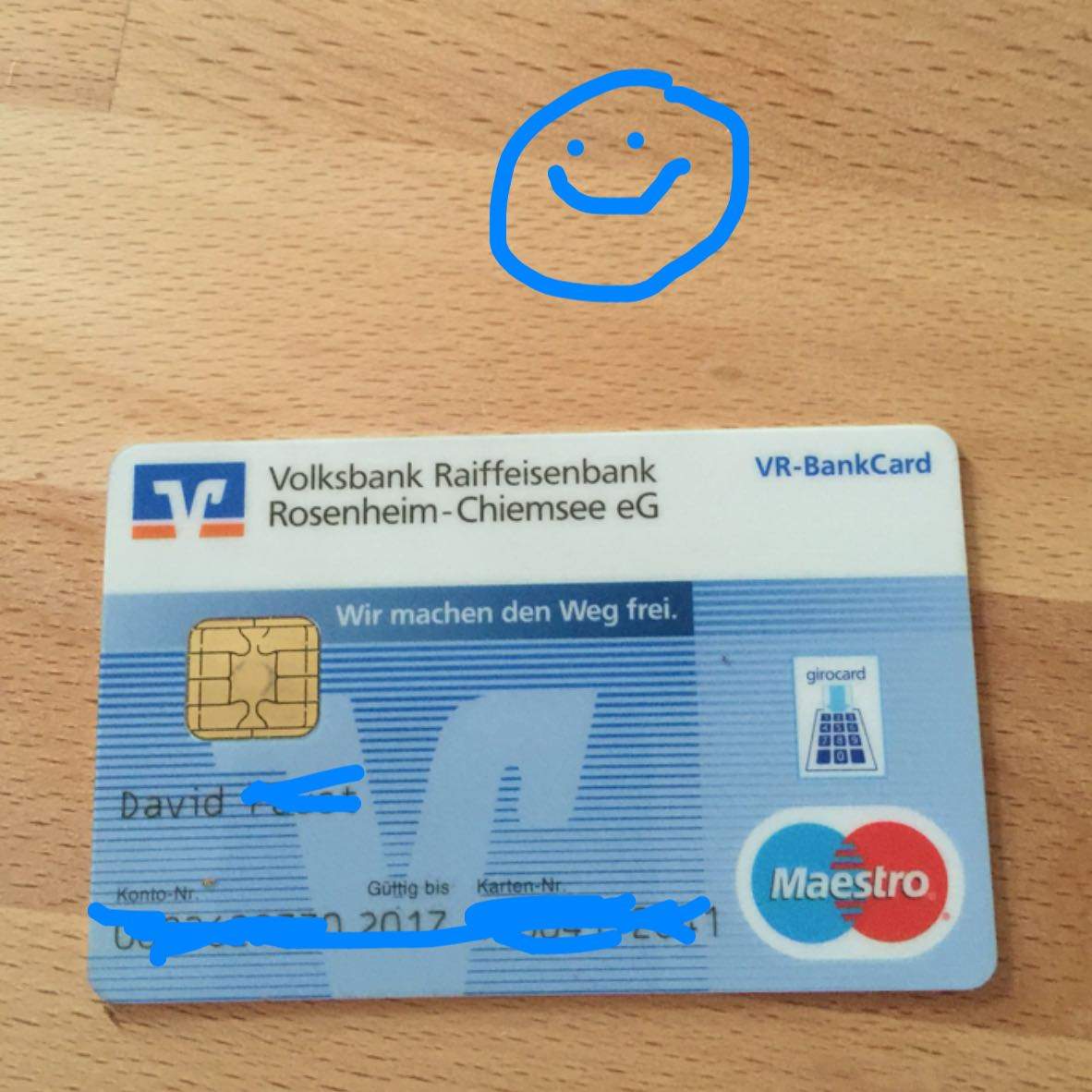 Welche Zahlungsmethode muss ich mit meiner bankkarte auswählen? (PC Welche Zahlungsmethode muss ich mit meiner bankkarte auswählen? (PC