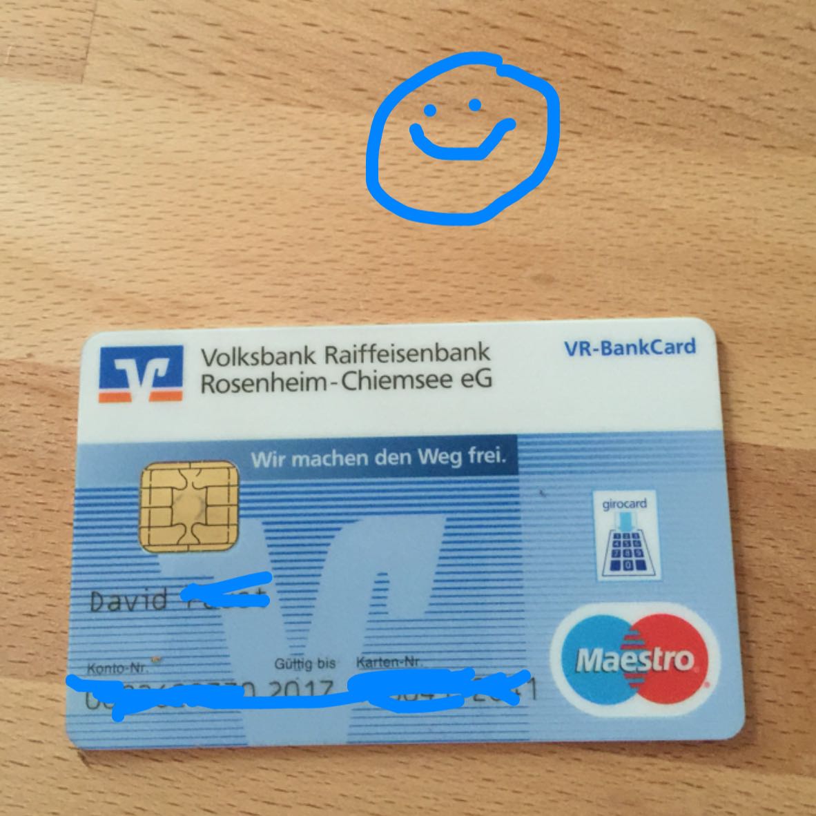 Welche Zahlungsmethode muss ich mit meiner bankkarte Welche Zahlungsmethode muss ich mit meiner bankkarte