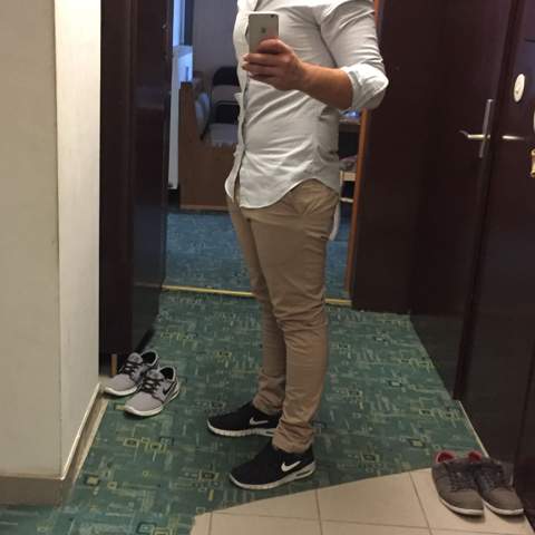 Welchee Nike Schuhe Mit Chino Mode Kleidung Outfit