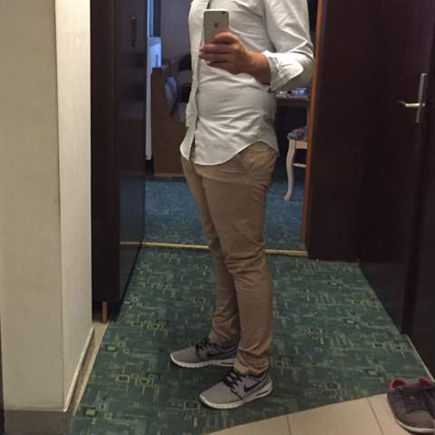 Welchee Nike Schuhe Mit Chino Mode Kleidung Outfit