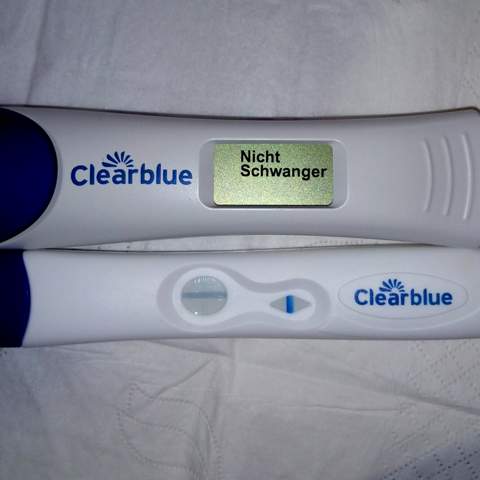 Welchem Clearblue Kann Ich Mehr Trauen Schwangerschaft