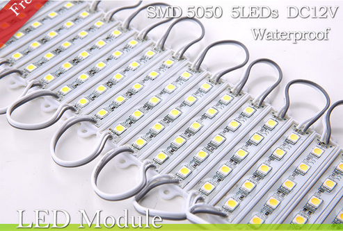 So sehen die LEDs aus - (Hardware, Elektronik, Aquarium)
