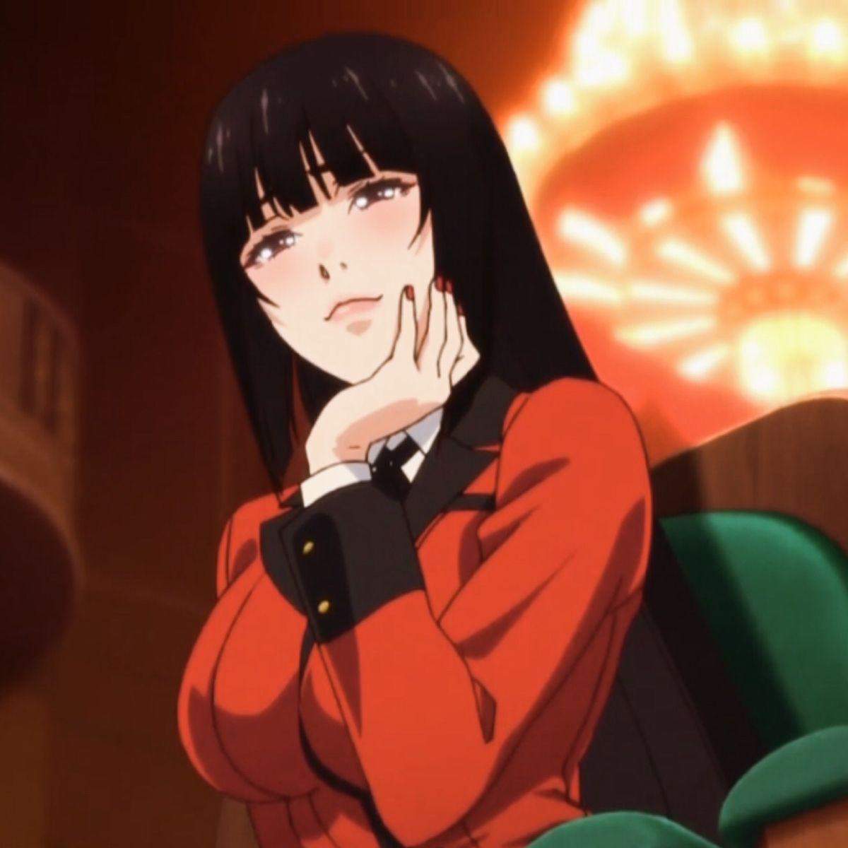 Kennt ihr ähnliche Animes wie Kakegurui? (Anime, Kakegurui )