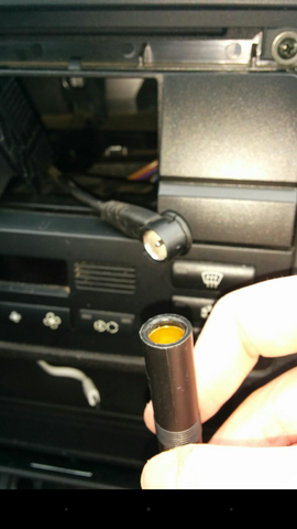 Antennenkabel und Radiostecker - (Auto, BMW, Autoradio)