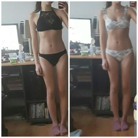 Der linke oder der rechte? - (Mode, Bikini)