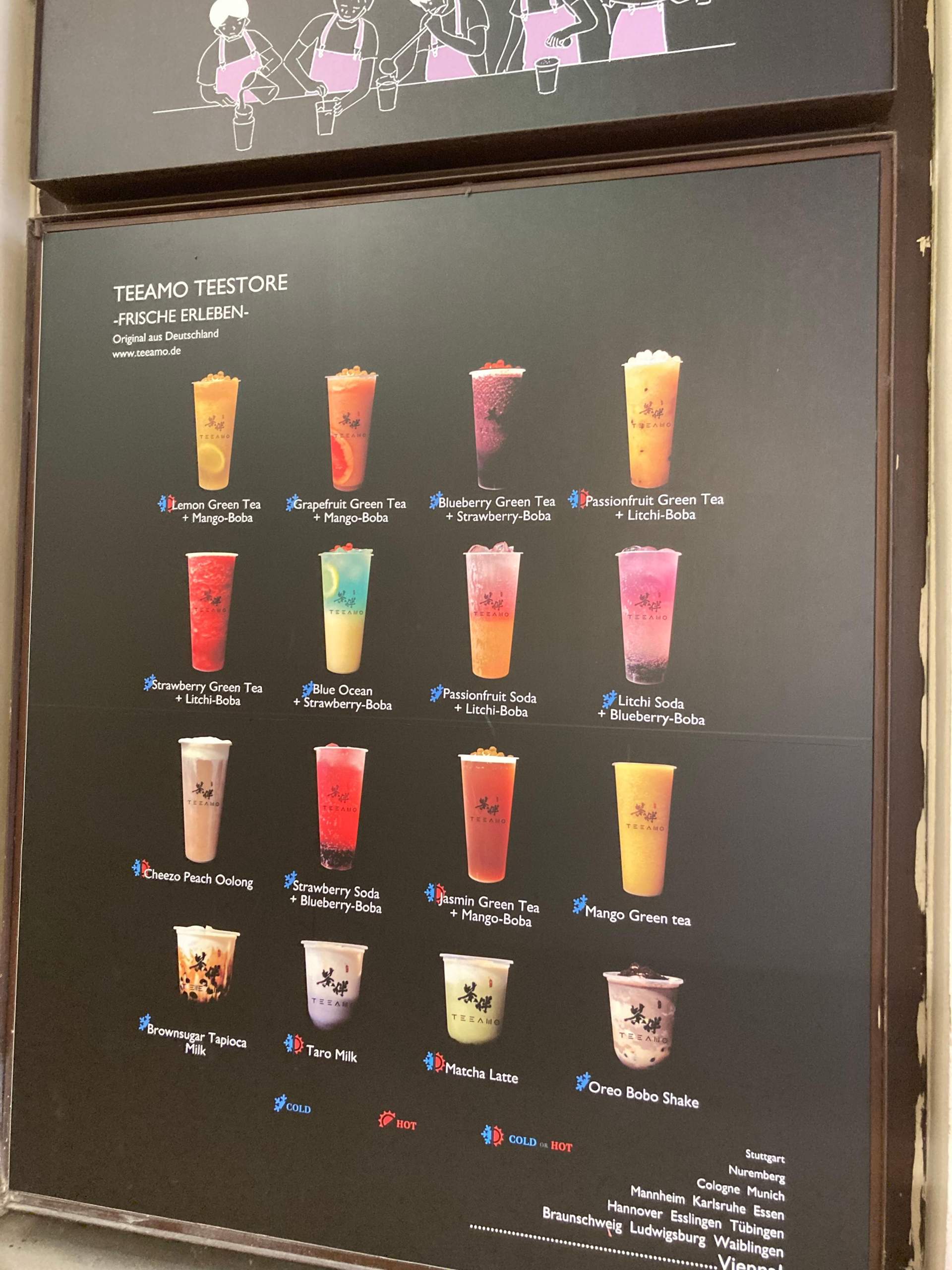 Welchen Bubble Tea auswählen? (trinken, Getränke, Trend) Welchen Bubble Tea auswählen? (trinken, Getränke, Trend)