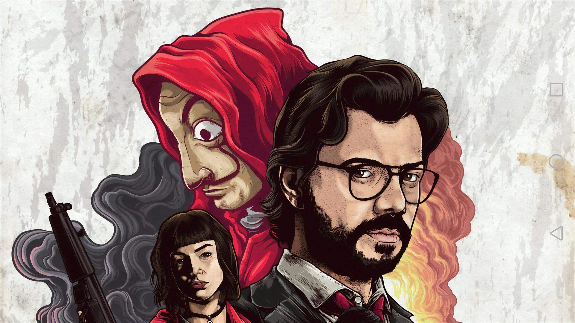 Welchen Charakter aus Haus des Geldes mögt ihr am wenigsten? (Filme und Serien, Serie, Netflix)