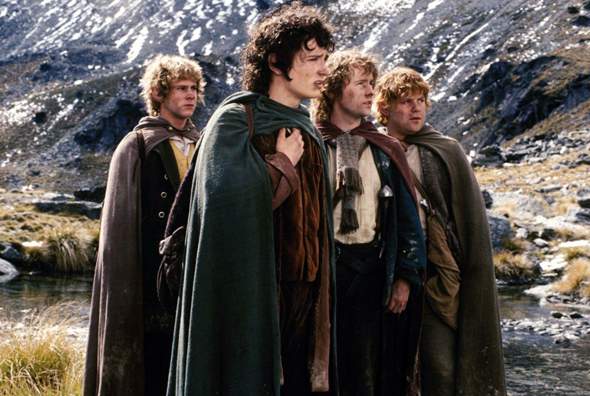 Welchen der vier Hobbits aus Herr der Ringe mögt ihr am meisten?
