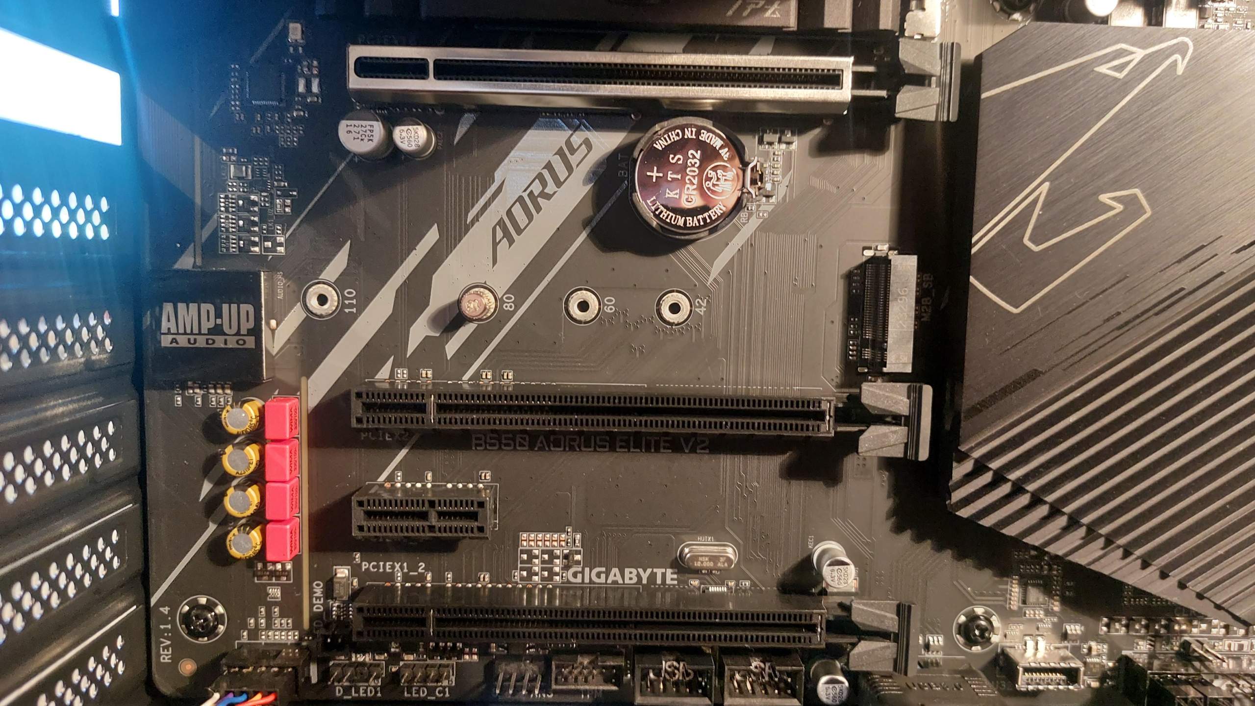 Welchen GPU slot? (Gaming PC)
