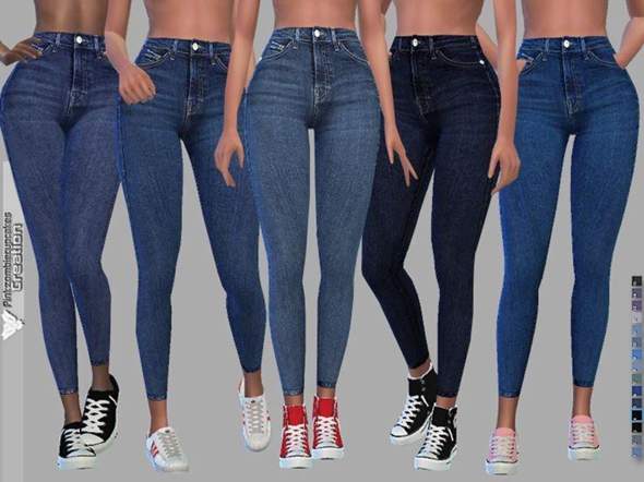 Welchen Jeans Typ tragt ihr?