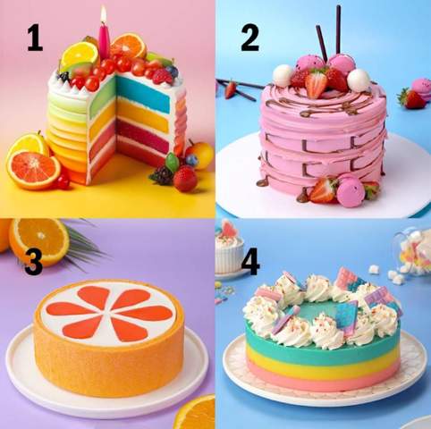Welchen Kuchen würdet ihr am liebsten essen?
