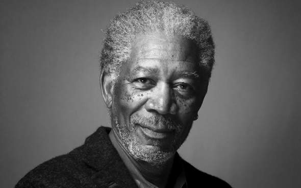 Morgan Freeman - (Film, Kino, Schauspieler)