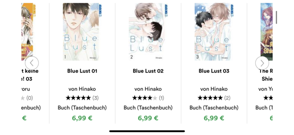 Welchen Manga soll ich für meine Freundin kaufen? (Anime ...